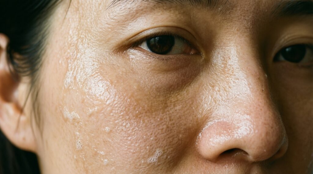 Как подобрать уход по типу кожи: простая схема без лишних баночек - иллюстрация