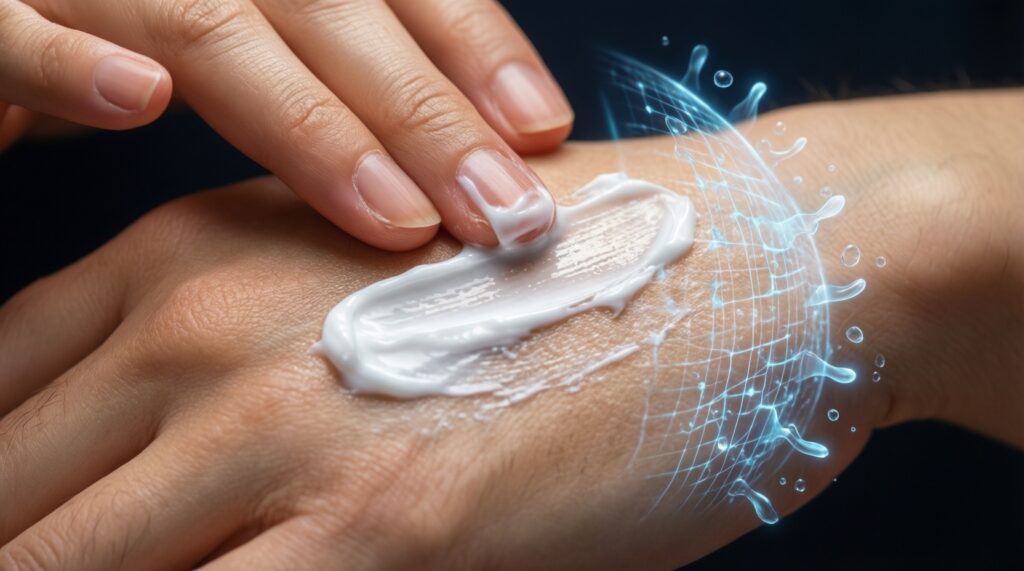 Пептиды, керамиды, ниацинамид: что делают и когда их использовать - иллюстрация