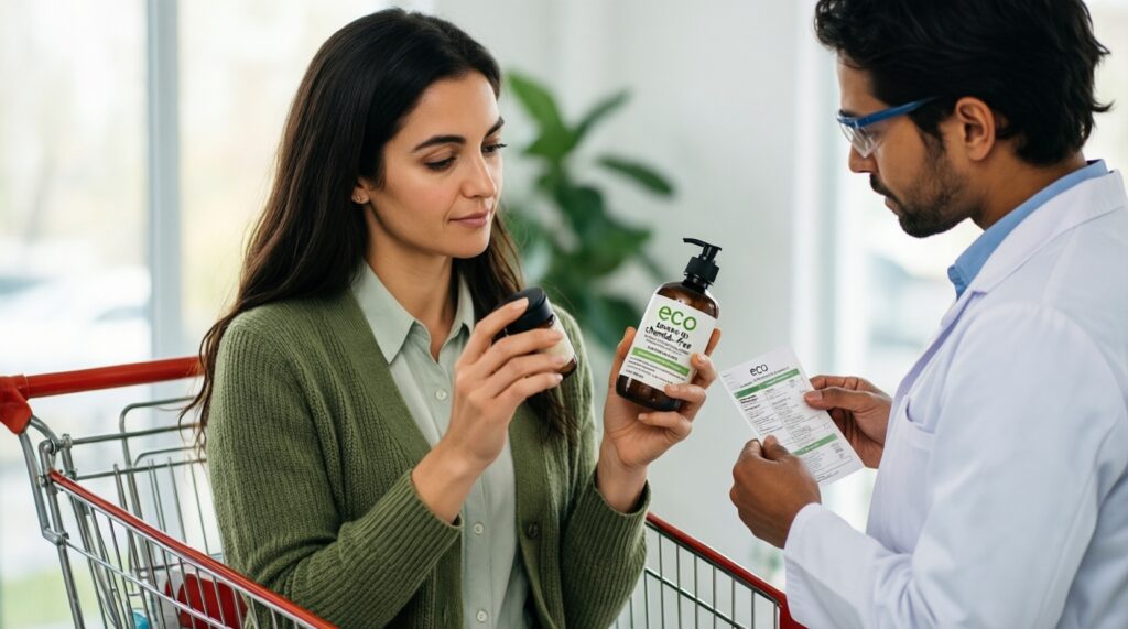 Тренды в уходе за кожей: что реально работает в 2026 году - иллюстрация