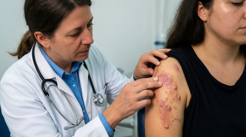 Аллергия или раздражение: как отличить и что делать при реакции на косметику - иллюстрация