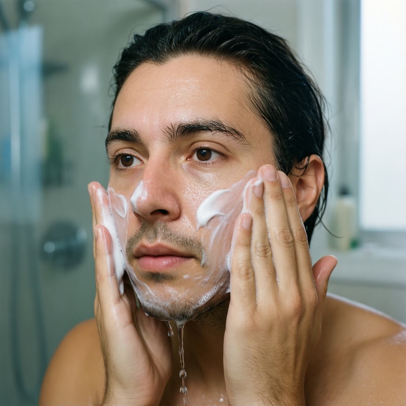 Ошибки в очищении: как умываться правильно и не пересушивать кожу
