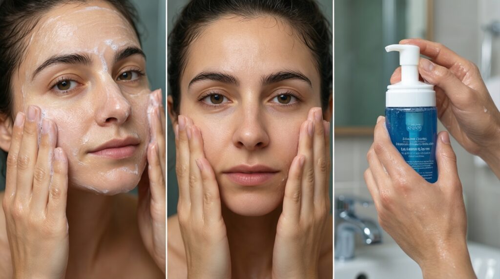 Гидрофильное масло vs бальзам vs мицеллярная вода: что выбрать - иллюстрация