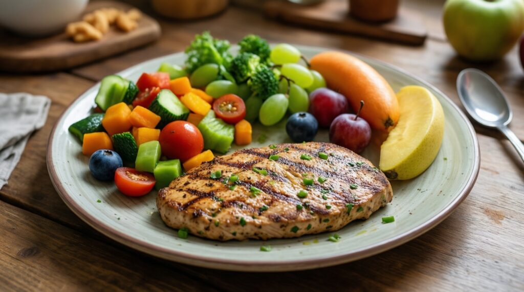 Антиэйдж без фанатизма: рабочие привычки и продукты с доказанной эффективностью - иллюстрация