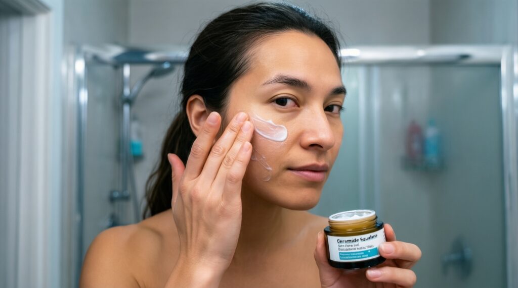 Косметика для разных сезонов: как менять уход летом и зимой - иллюстрация