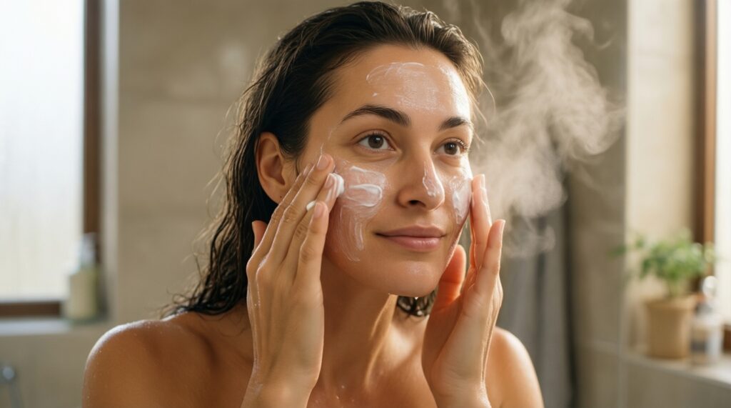 Косметика для разных сезонов: как менять уход летом и зимой - иллюстрация