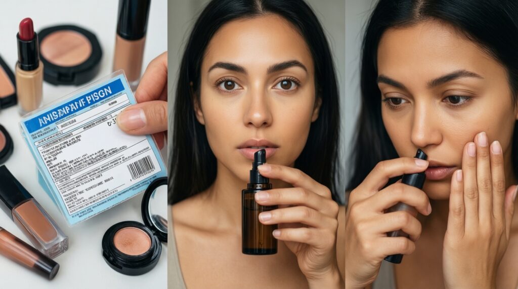 Сроки годности и хранение: как понять, что средство испортилось, и как продлить жизнь косметике - иллюстрация