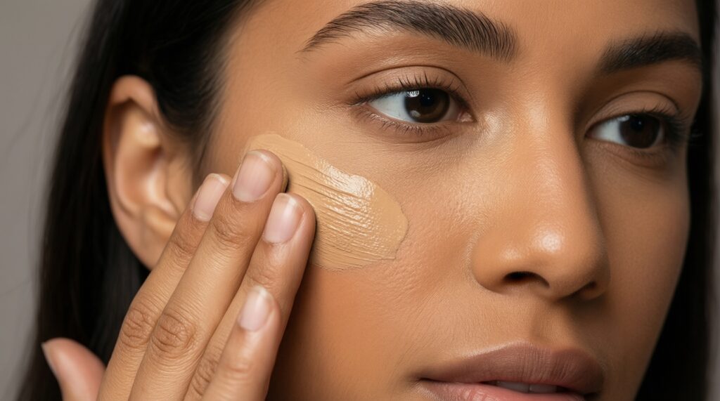 Как подобрать тональный крем под тип кожи и подтон: быстрый гид - иллюстрация