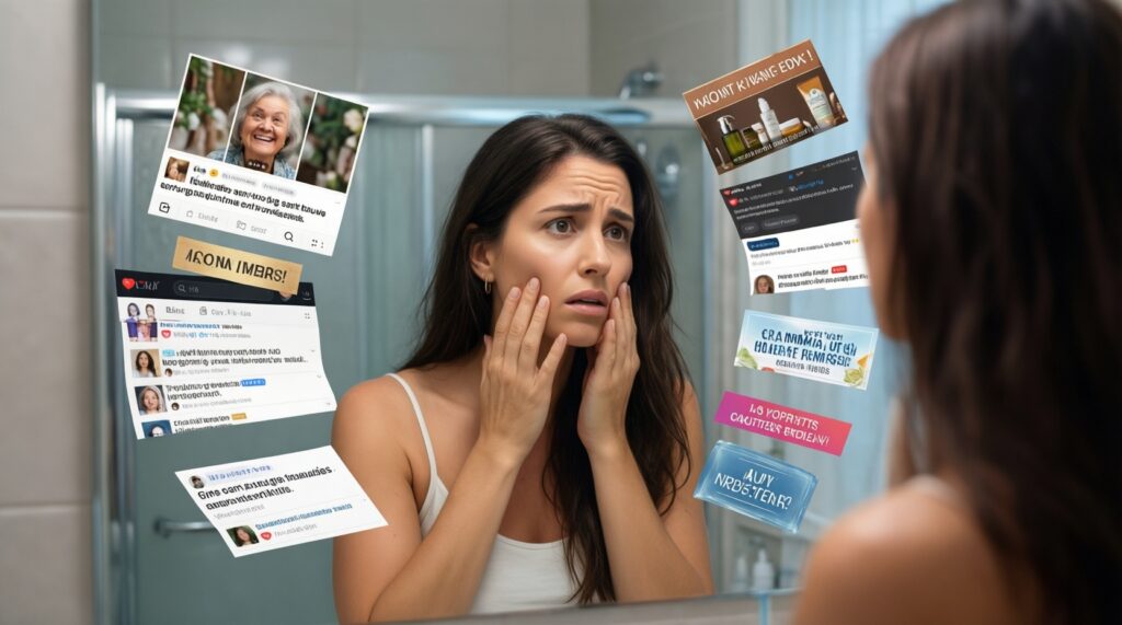 Бьюти-мифы: какие популярные советы по уходу не работают - иллюстрация