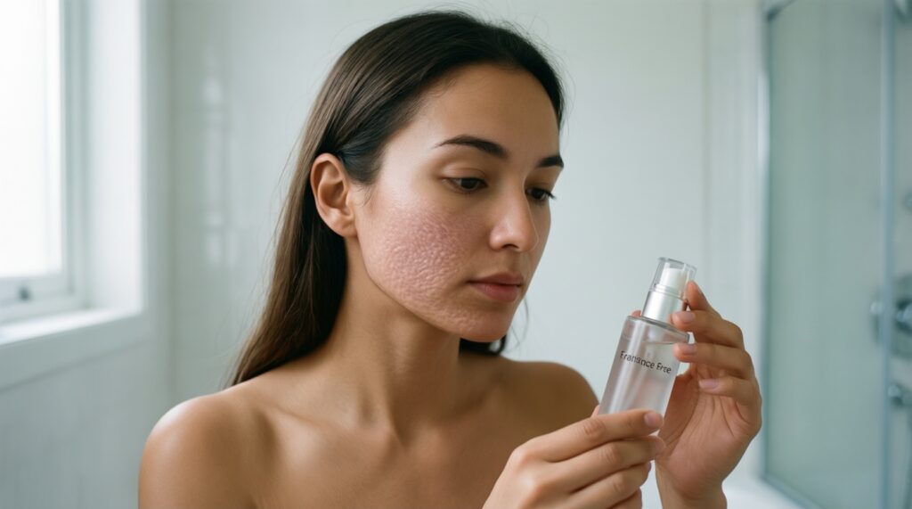 Разбор состава: какие ингредиенты в косметике стоит искать (и избегать) - иллюстрация