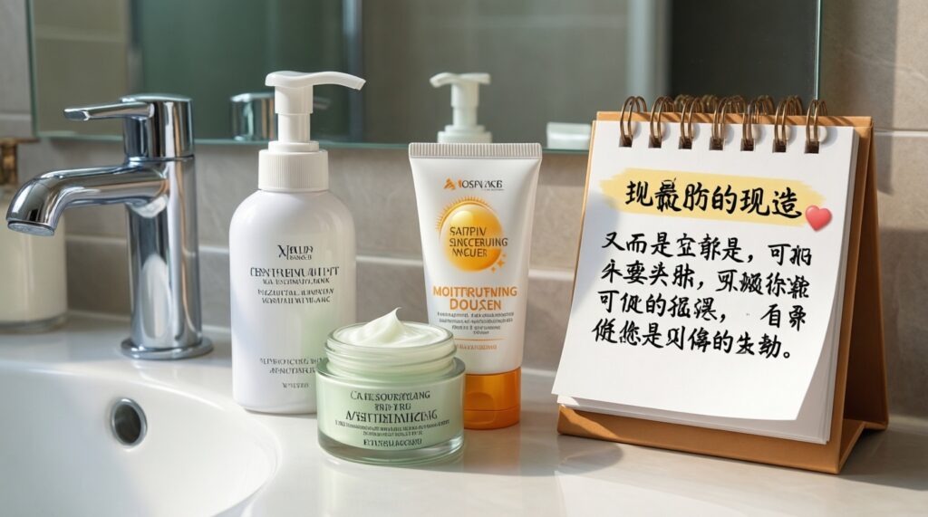 Активные ингредиенты в косметике: ретинол, ниацинамид, кислоты - кому и как - иллюстрация