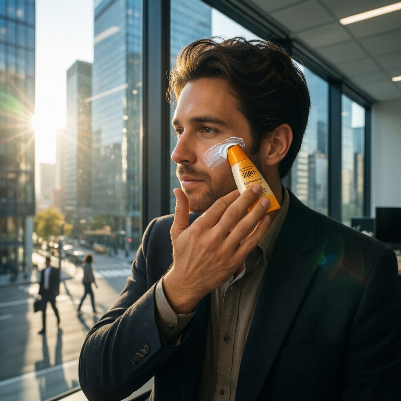 Spf каждый день для города: как выбрать солнцезащитное средство