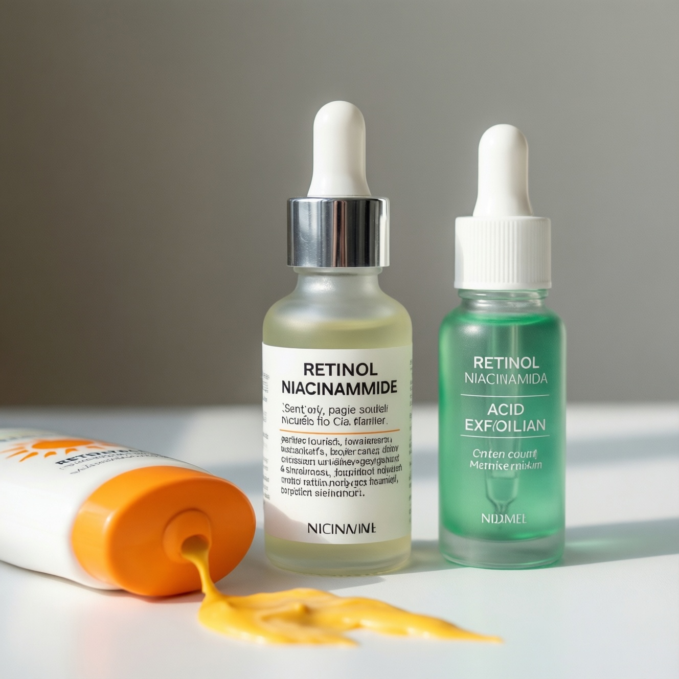 Активные ингредиенты в косметике: как выбрать ретинол, ниацинамид и кислоты