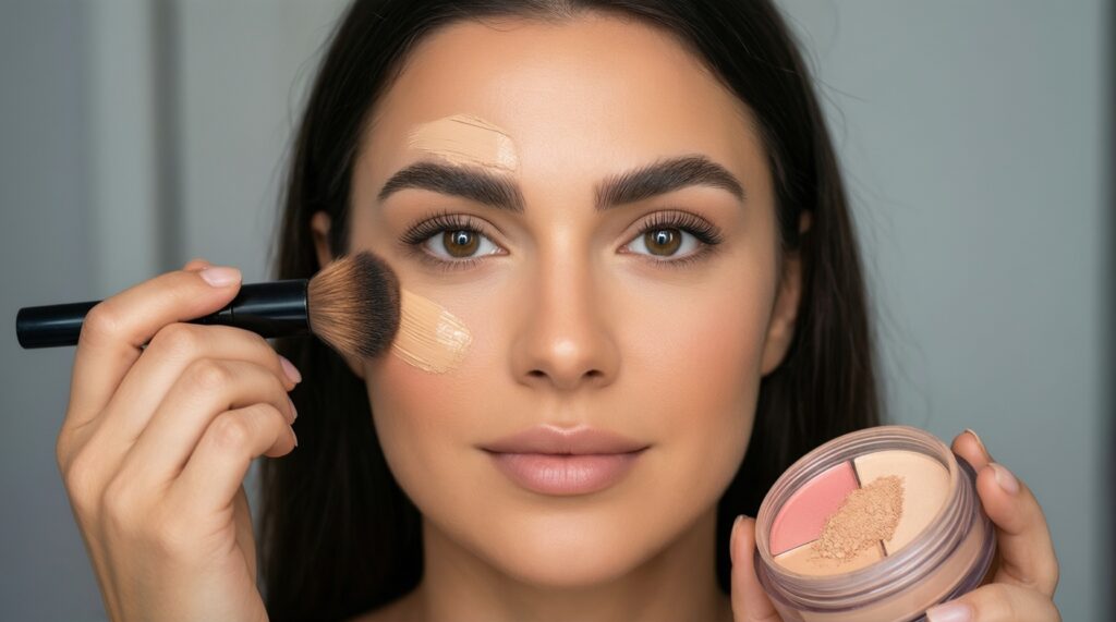 Как собрать базовую косметичку на каждый день из 10 средств - иллюстрация