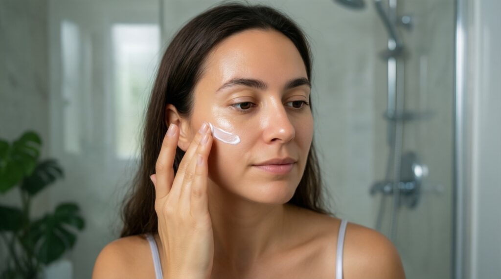 Сухая, жирная, комбинированная кожа: ошибки ухода для каждого типа - иллюстрация