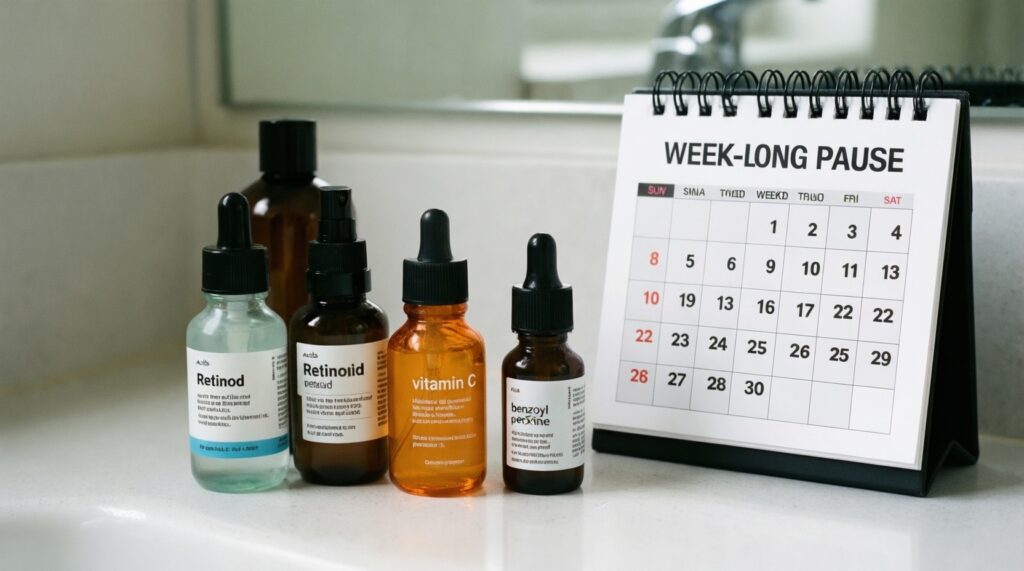 Сухая, жирная, комбинированная кожа: ошибки ухода для каждого типа - иллюстрация