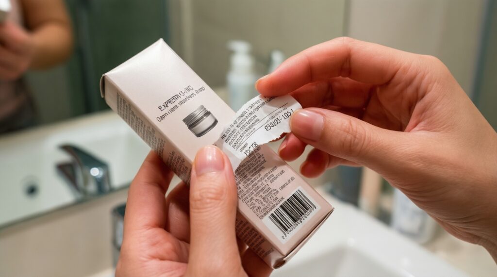 Как читать срок годности и PAO: когда косметику точно пора выбросить - иллюстрация