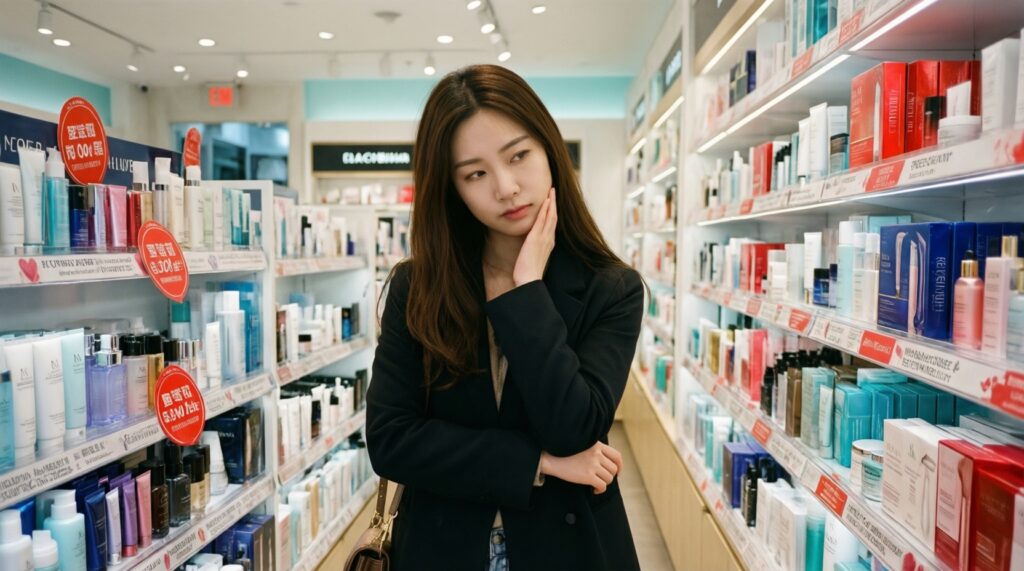 Психология покупок косметики: как не скупать лишнее и выбирать по делу - иллюстрация