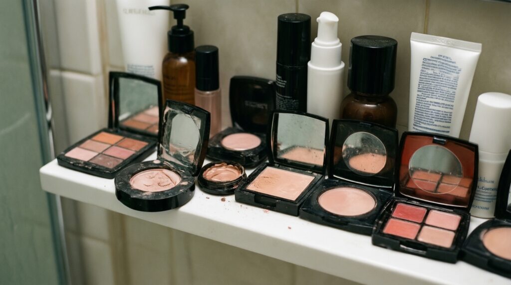 Психология покупок косметики: как не скупать лишнее и выбирать по делу - иллюстрация