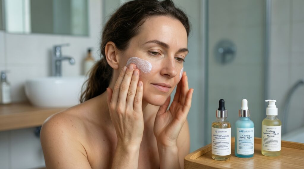 Кислотные пилинги дома: AHA, BHA, PHA - кому подходят и как не навредить - иллюстрация