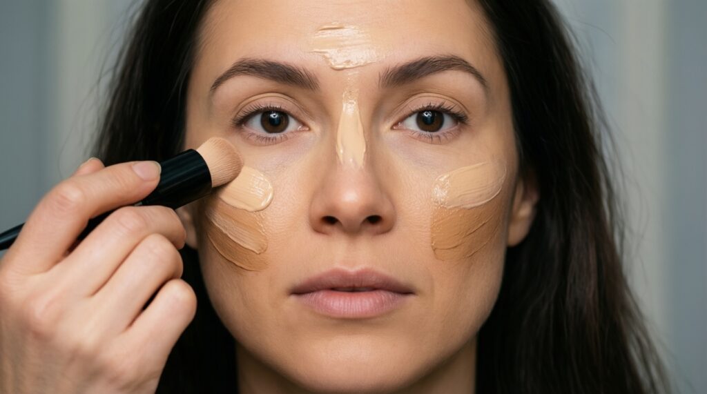 Уход за кожей в разные сезоны: как менять косметичку зимой и летом - иллюстрация