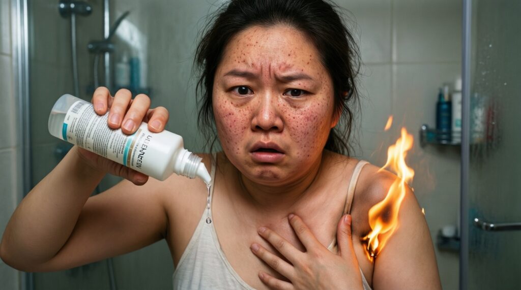 Разбор составов: как читать INCI и находить потенциальные раздражители - иллюстрация