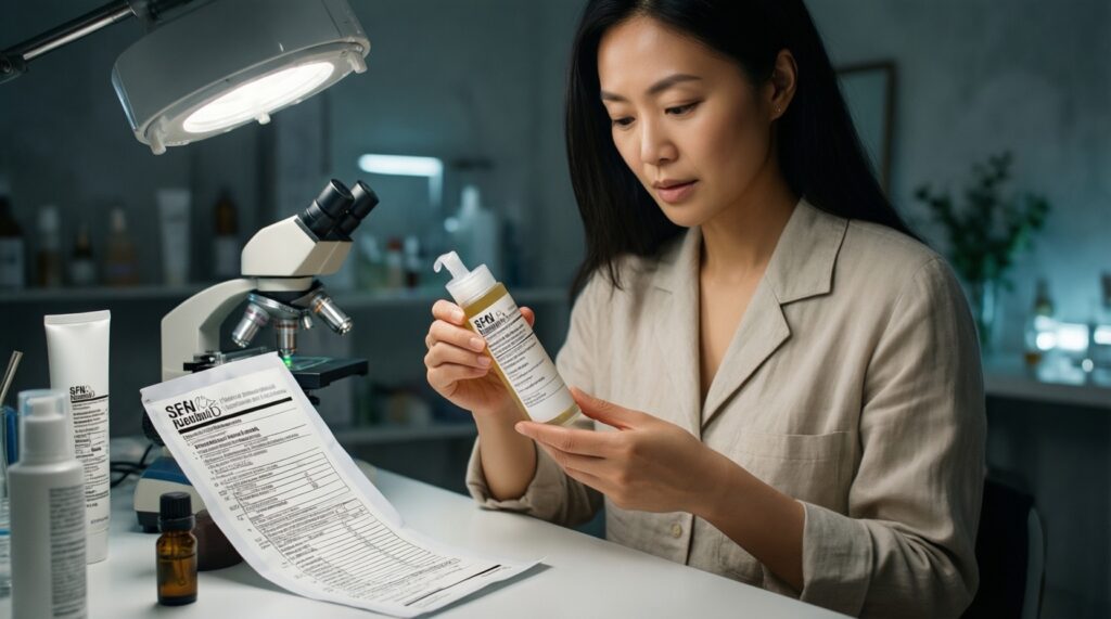 Мифы о натуральной косметике: 