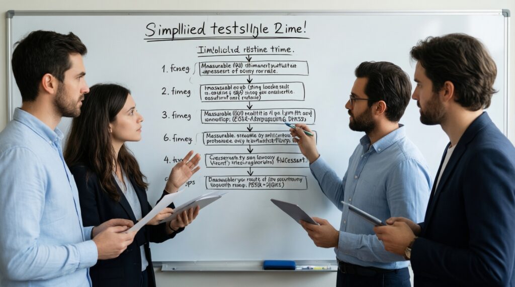 Минимализм в уходе: как собрать эффективную рутину из 3-5 средств - иллюстрация
