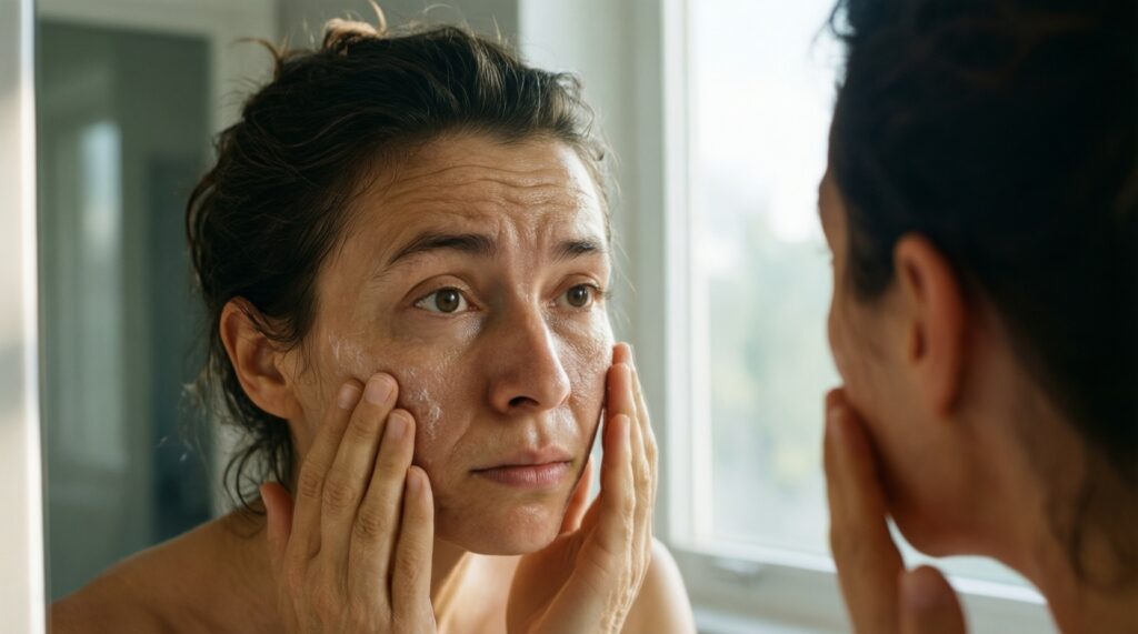 Минимализм в уходе: как собрать эффективную рутину из 3-5 средств - иллюстрация