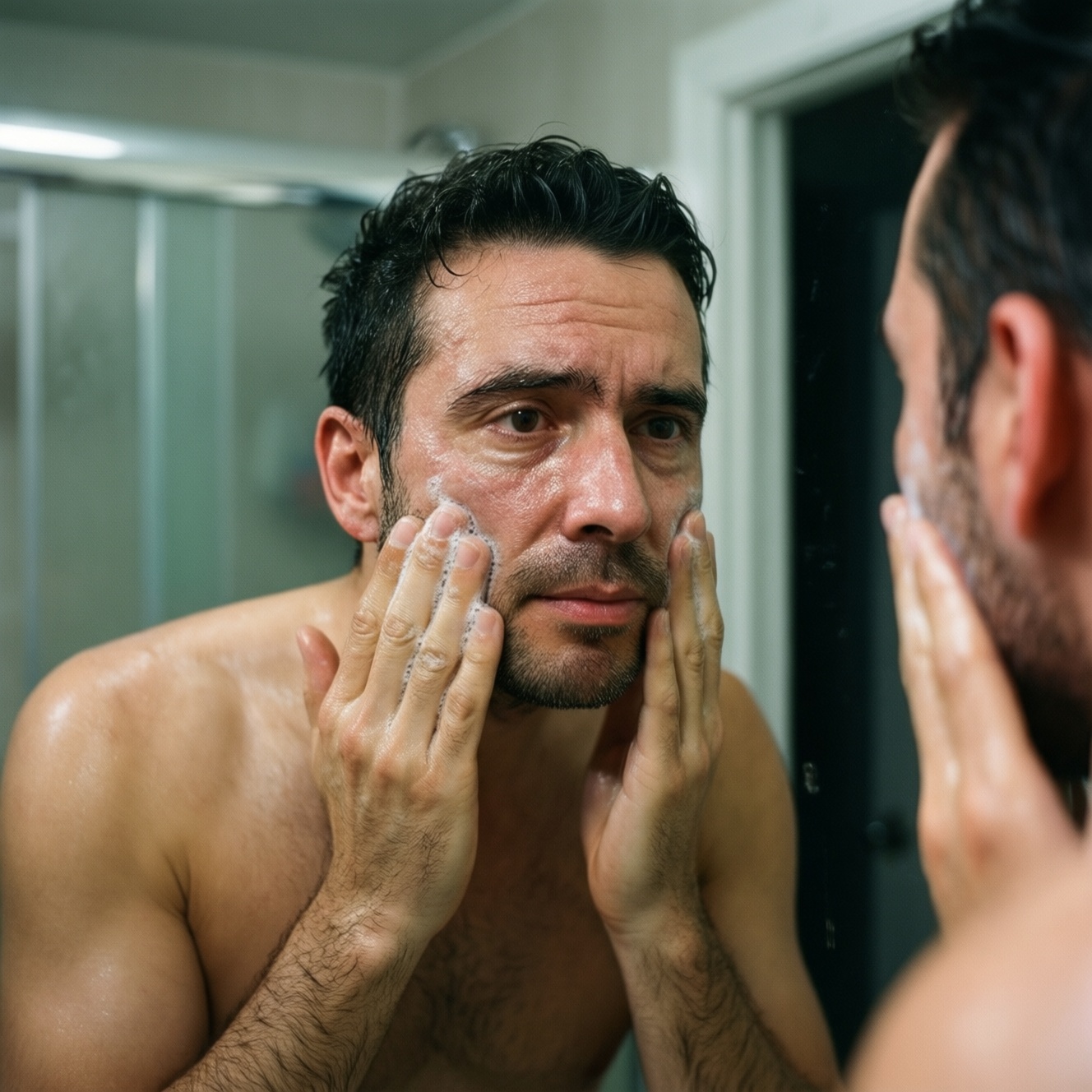 Ошибки в очищении: почему кожа сушится или жирнится ещё больше