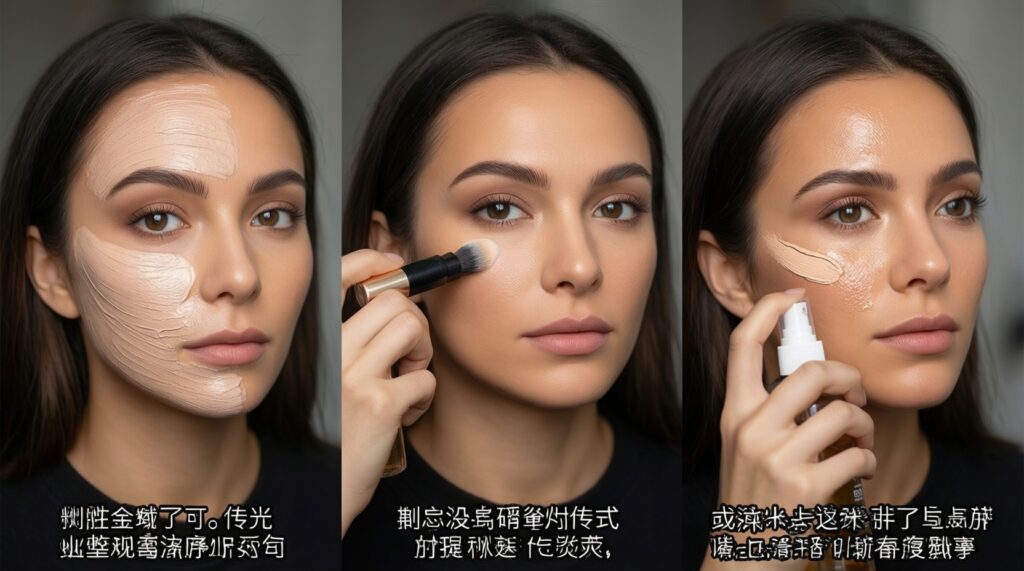 Стойкий макияж без пересушивания: праймеры, фиксаторы и правильные техники - иллюстрация