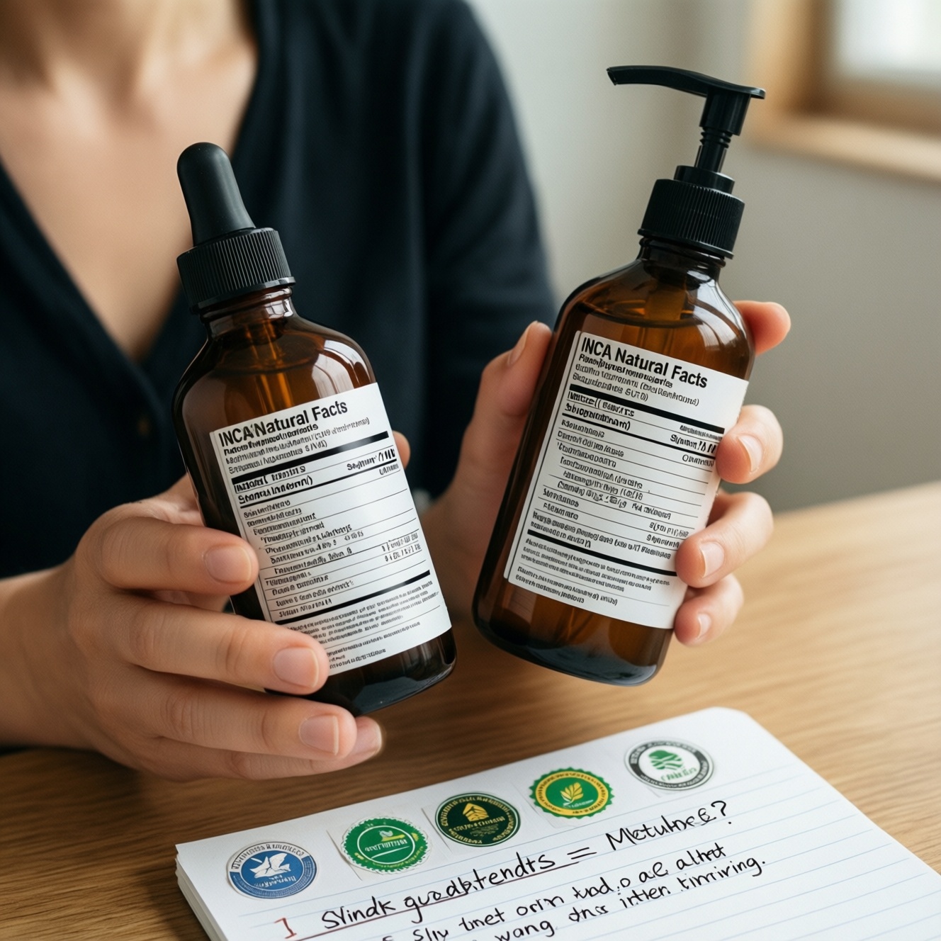 Мифы о натуральной косметике: плюсы, минусы и подводные камни