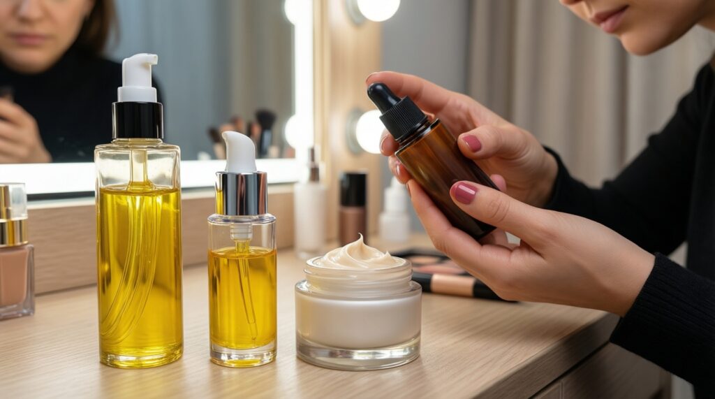 Сроки годности и хранение: когда косметику пора выбрасывать - иллюстрация