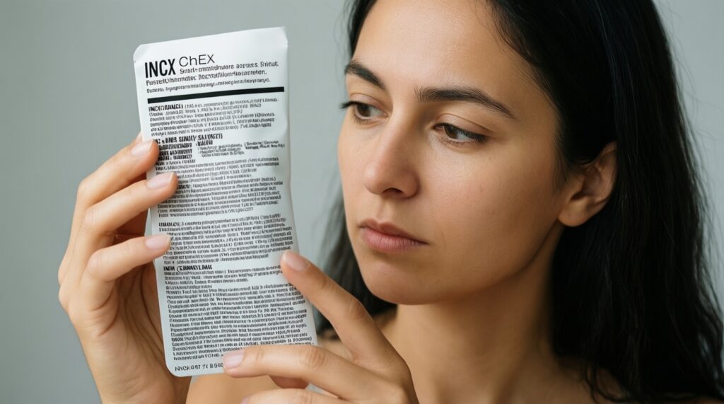 Разбор состава: как читать INCI и не бояться 