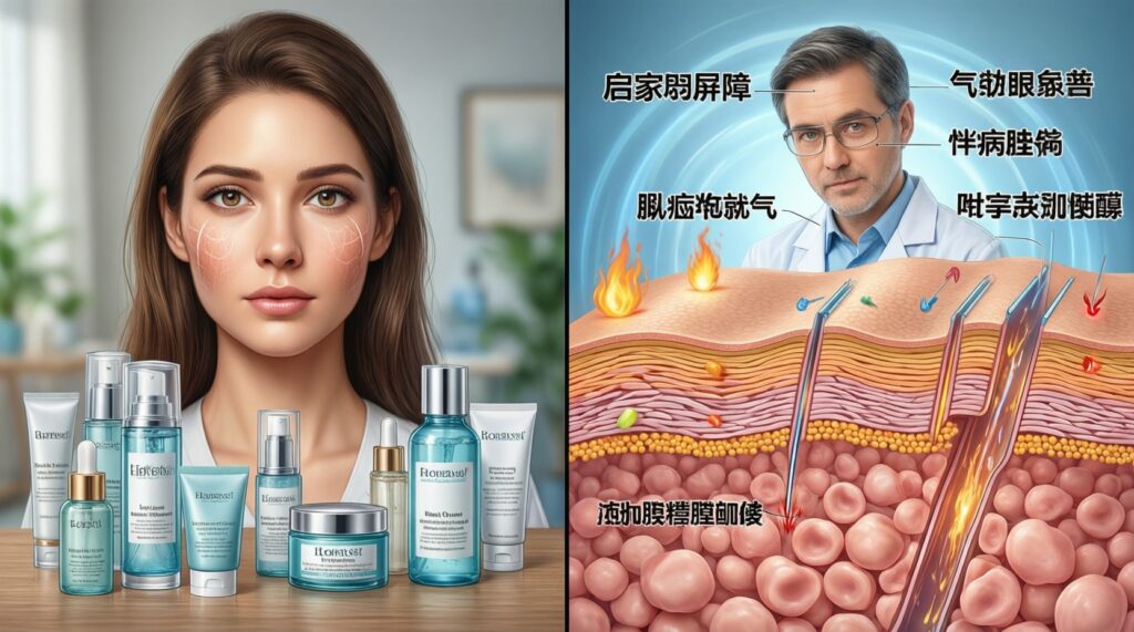 Профессиональные процедуры vs домашний уход: что даёт лучший результат - иллюстрация