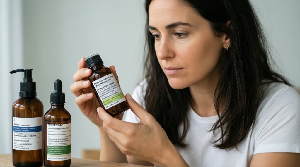 Разбор состава: как читать INCI и не бояться 