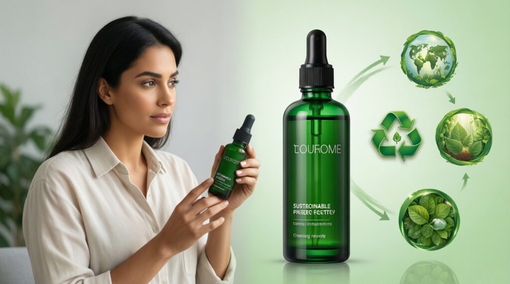 Тренды в косметике 2026: что действительно стоит пробовать - иллюстрация