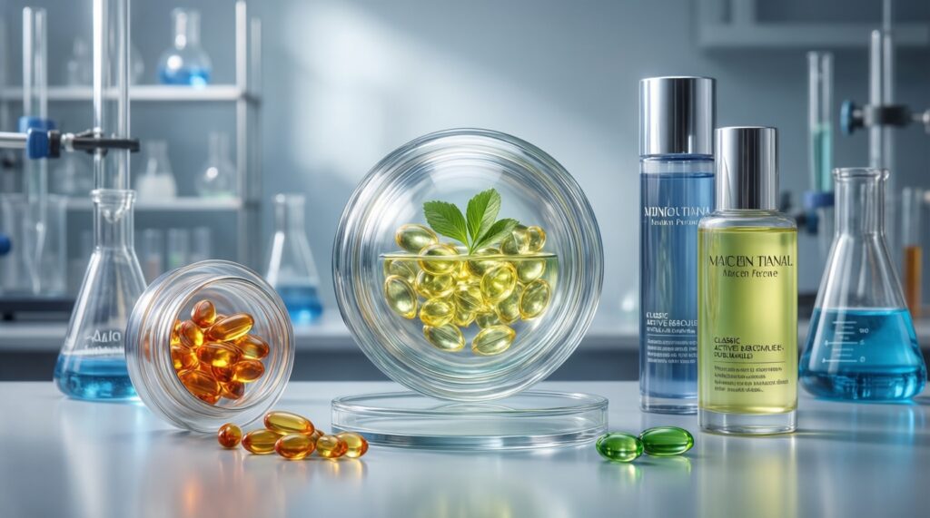 Тренды в косметике 2026: что действительно стоит пробовать - иллюстрация