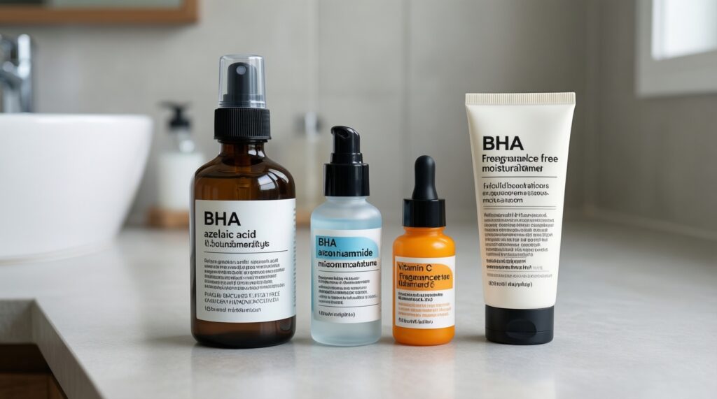 Разбор составов: какие ингредиенты реально работают, а какие - маркетинг - иллюстрация