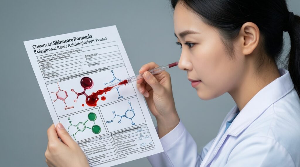 Разбор составов: какие ингредиенты реально работают, а какие - маркетинг - иллюстрация