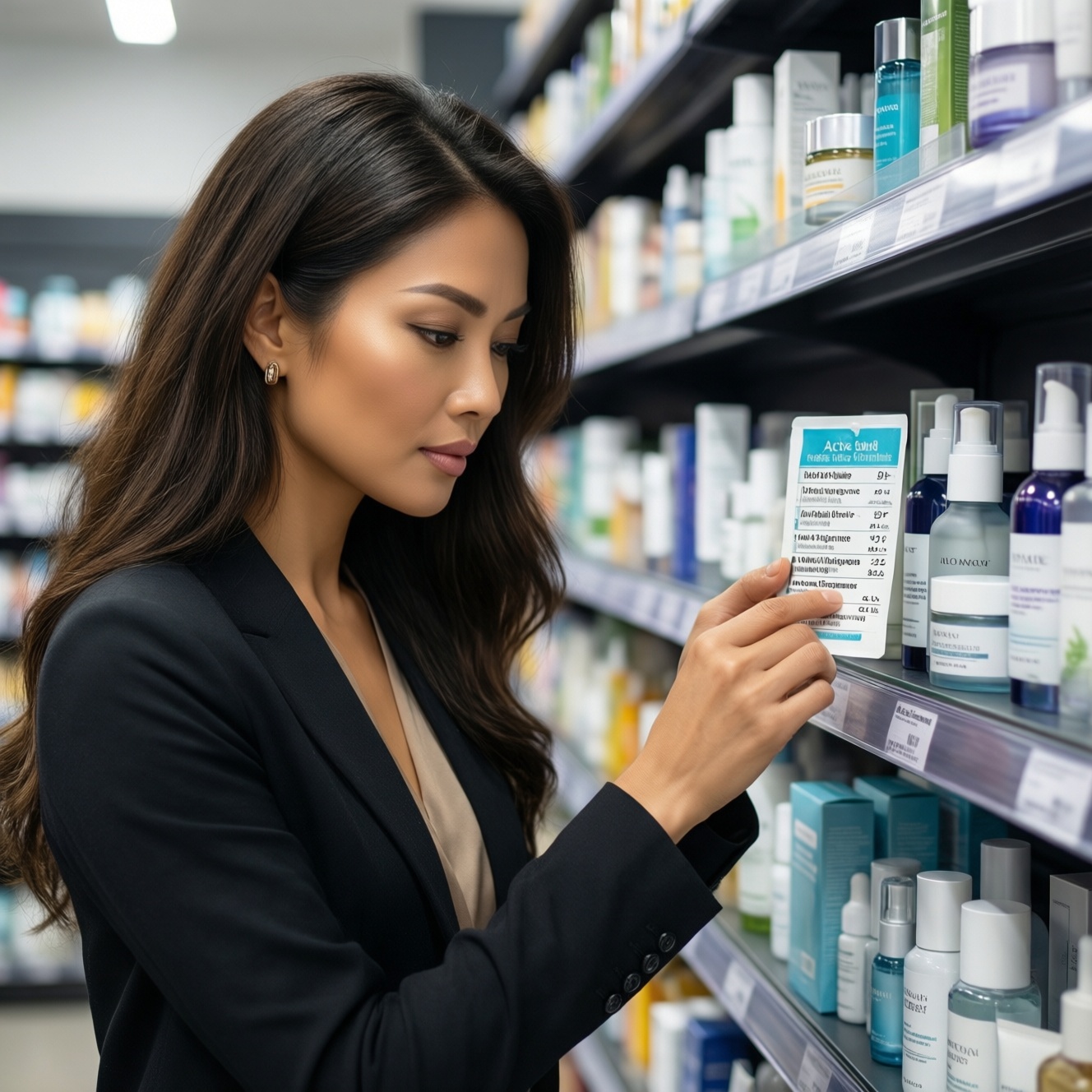 Разбор составов косметики: какие ингредиенты реально работают, а какие — маркетинг