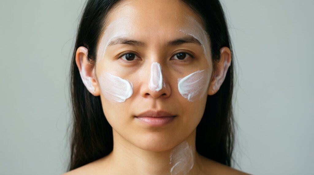 SPF круглый год: как выбрать и правильно наносить солнцезащиту - иллюстрация