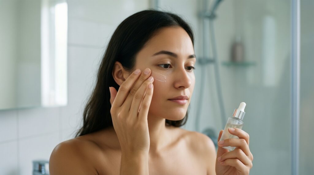 Кислоты в уходе (AHA/BHA/PHA): кому подходят и как избежать раздражения - иллюстрация