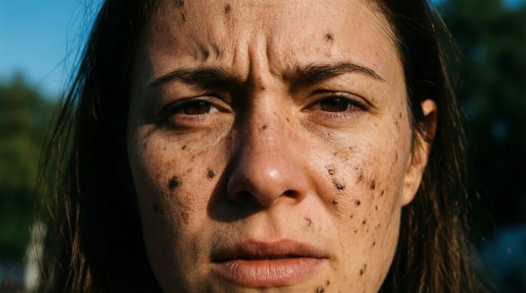 Кислоты в уходе (AHA/BHA/PHA): кому подходят и как избежать раздражения - иллюстрация