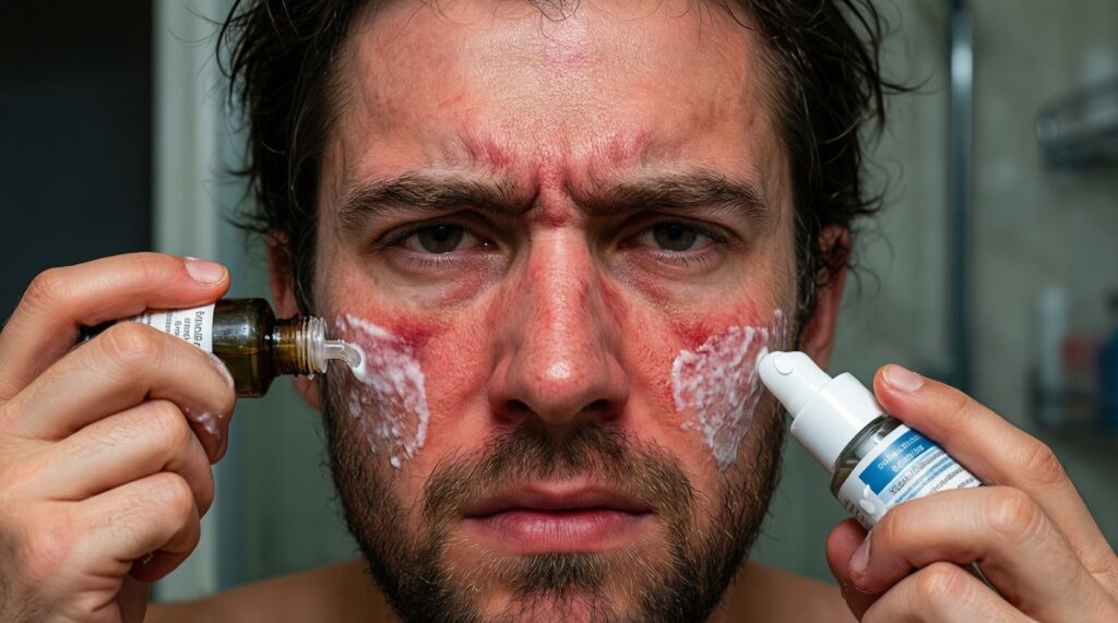 Кислоты в уходе (AHA/BHA/PHA): кому подходят и как избежать раздражения - иллюстрация