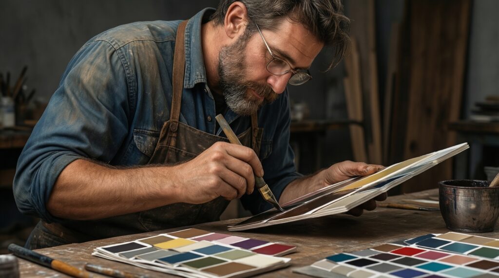 Брови без ошибок: окрашивание, укладка, ламинирование - что выбрать - иллюстрация