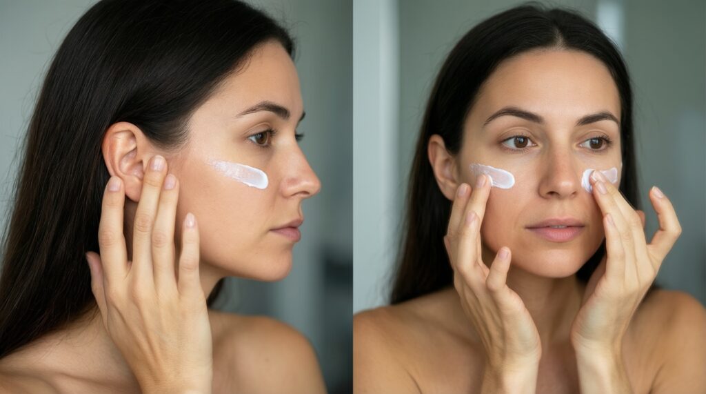 Косметика для чувствительной кожи: как собрать безопасный уход - иллюстрация