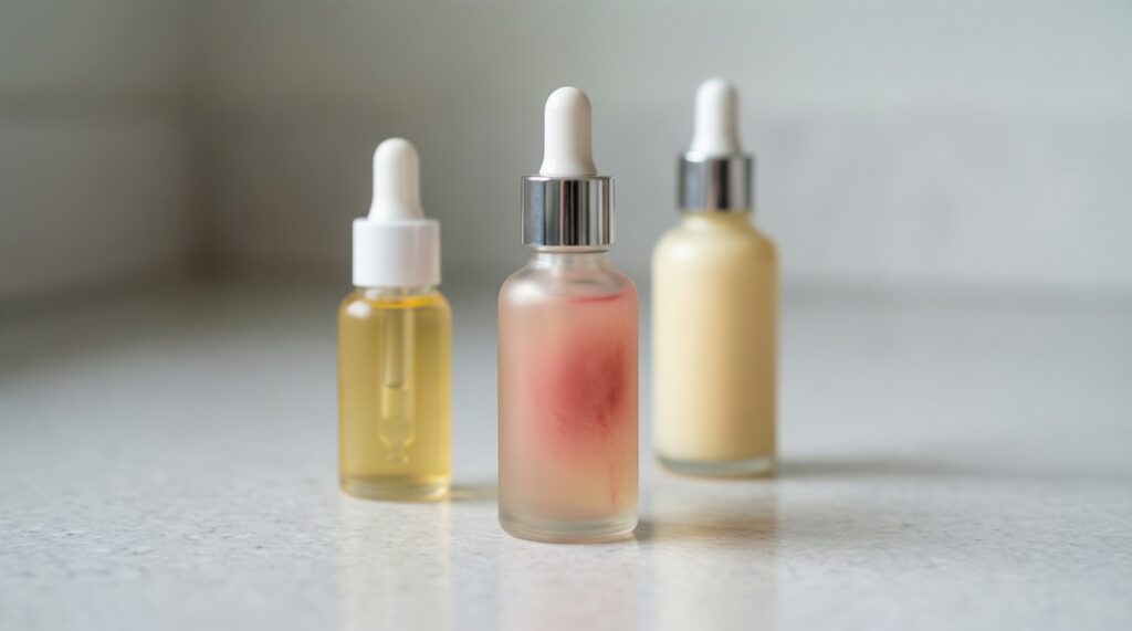 Косметика для чувствительной кожи: как собрать безопасный уход - иллюстрация