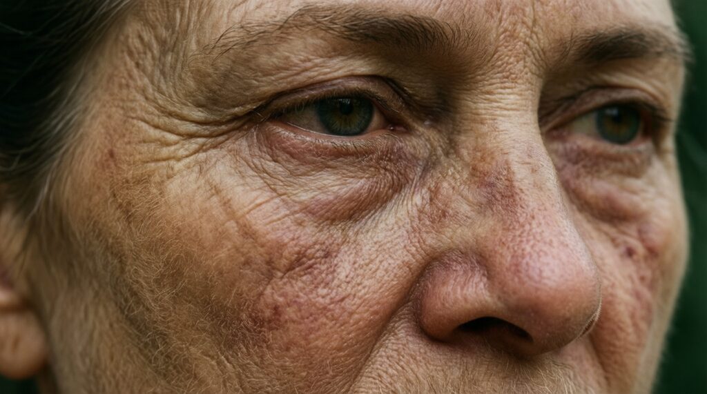 Anti-age без мифов: что реально работает против морщин и тусклости - иллюстрация