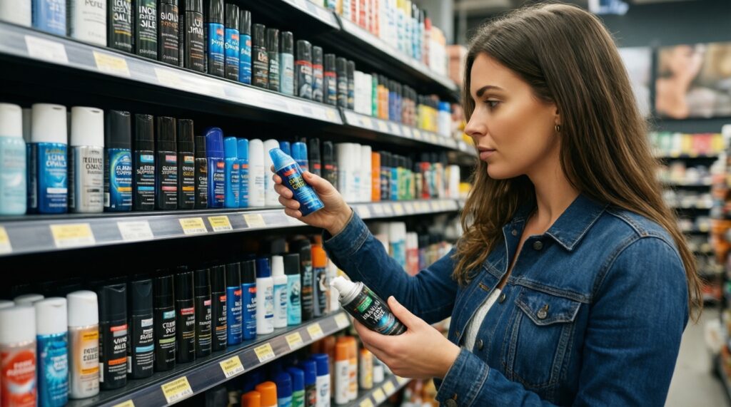 Как выбрать дезодорант/антиперспирант: безопасность, эффективность, нюансы - иллюстрация