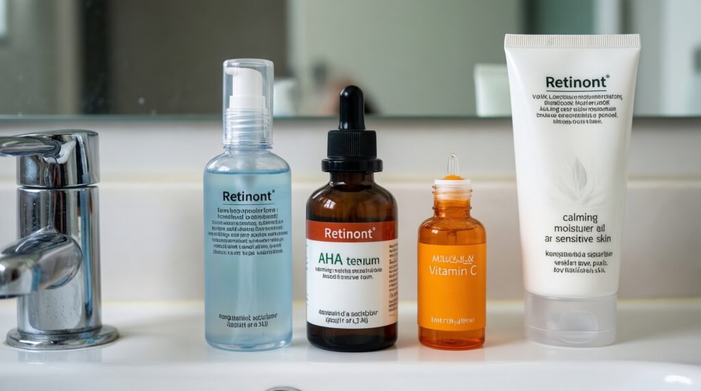 Ошибки в уходе, которые ухудшают кожу: топ-10 и как их исправить - иллюстрация